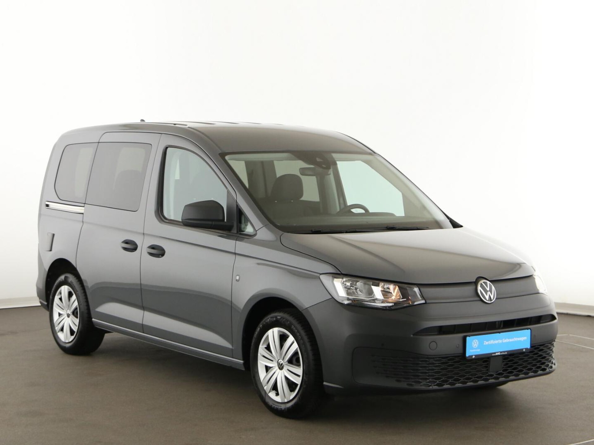 Volkswagen Caddy Kombi Basis-Modell
