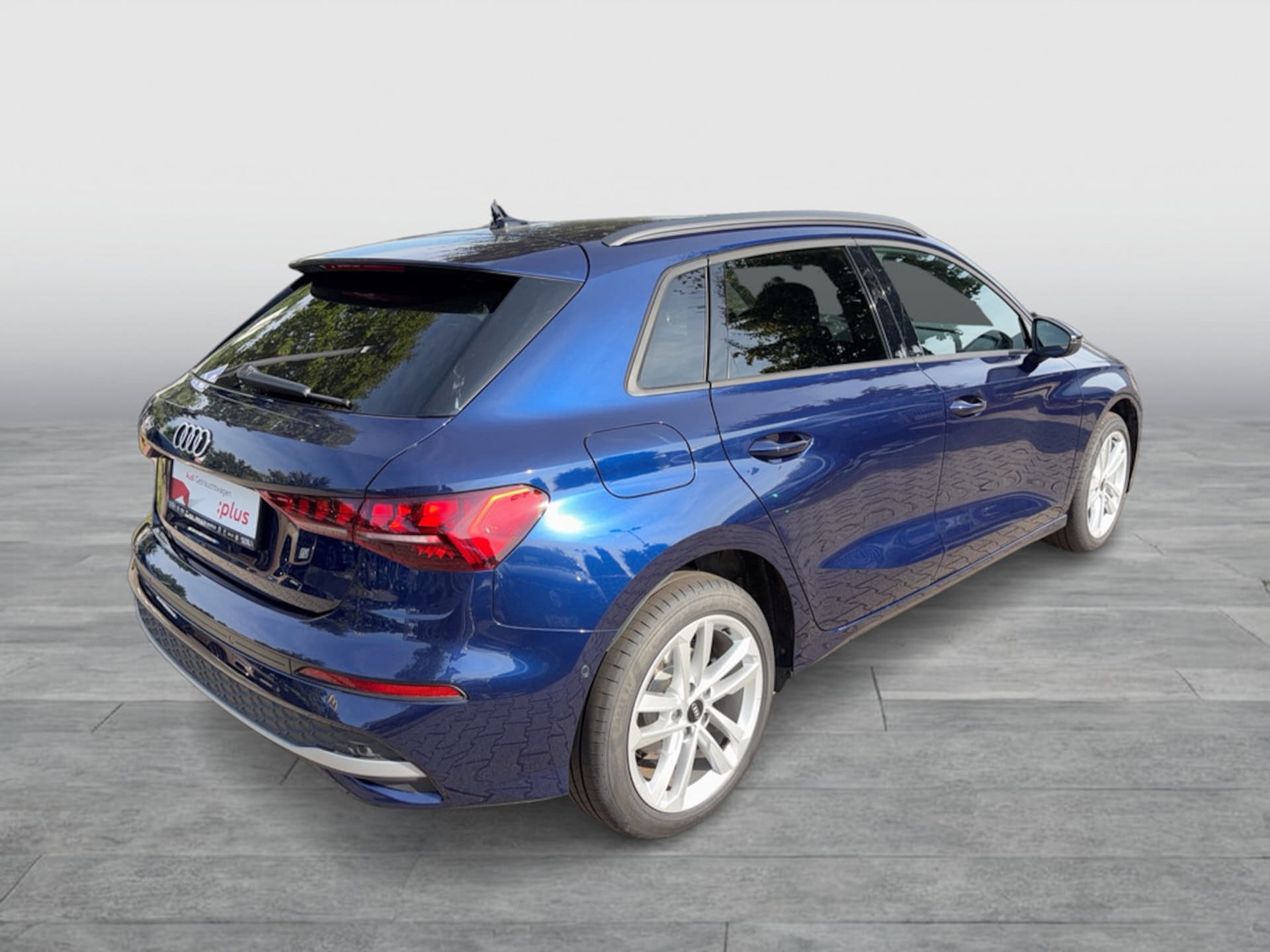 Audi A3 Sportback TFSI e
