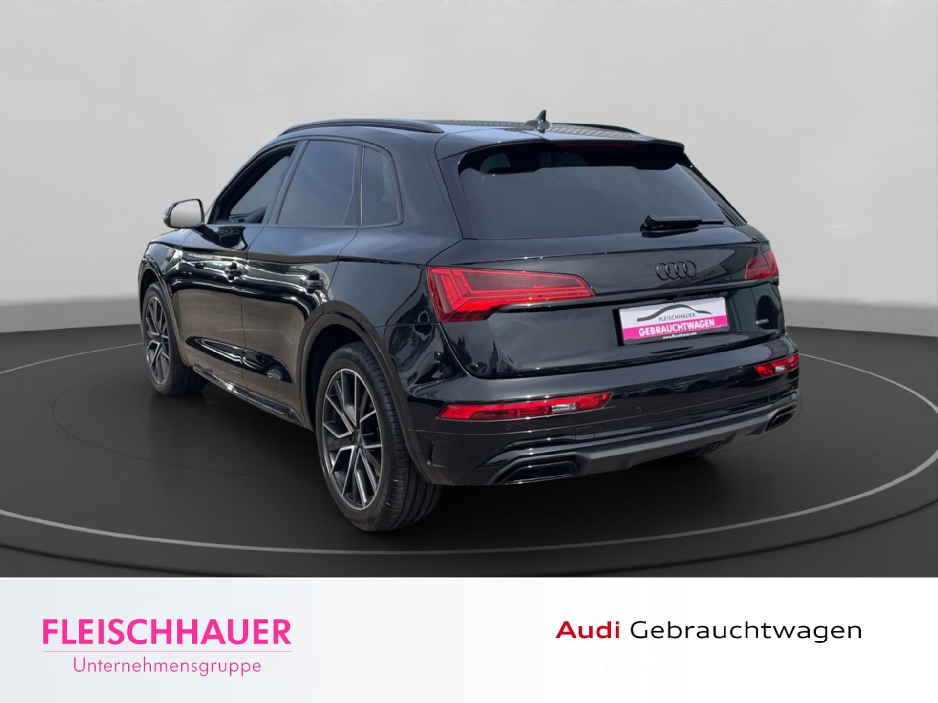 Audi Q5 SUV edition one
