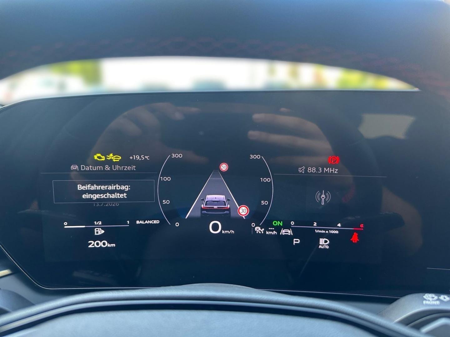 Bild über Audi A5 Avant TDI quattro 150 kW S tronic - für weitere Informationen kontaktieren Sie den Audi Partner