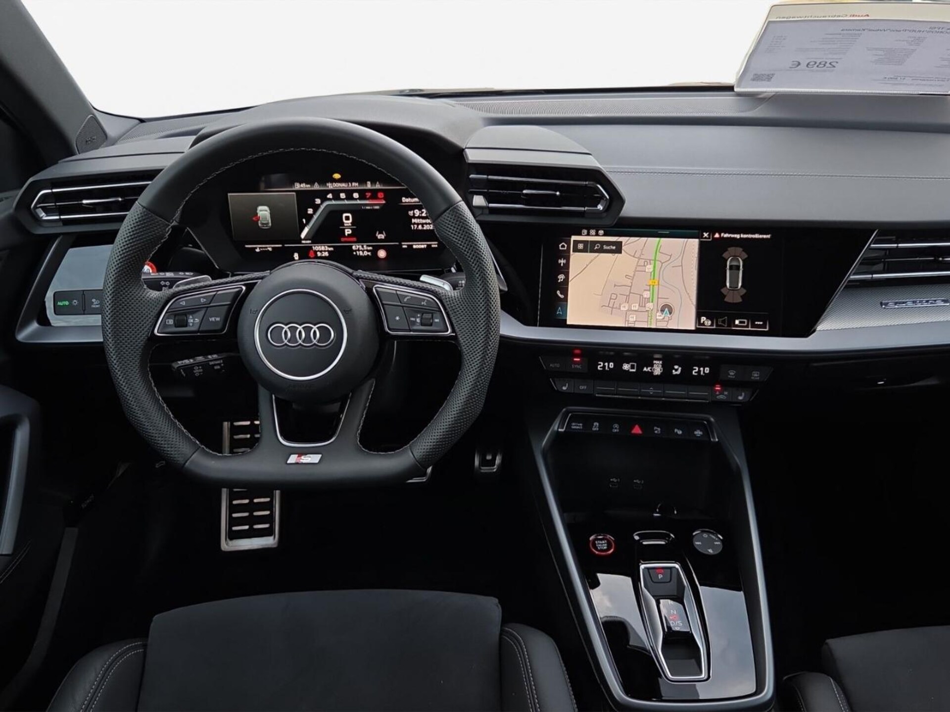 Audi S3 Sportback