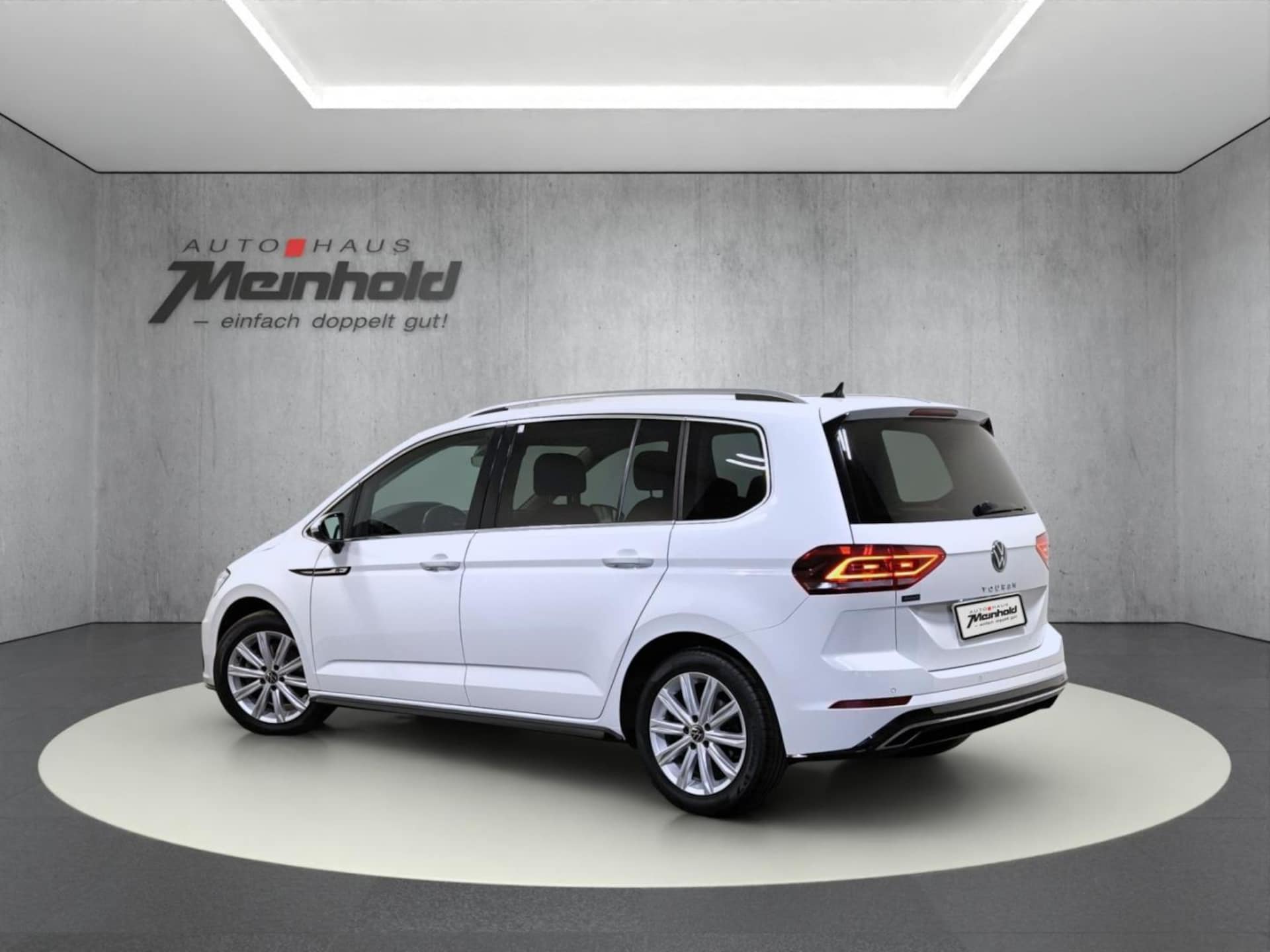 Volkswagen Touran Highline