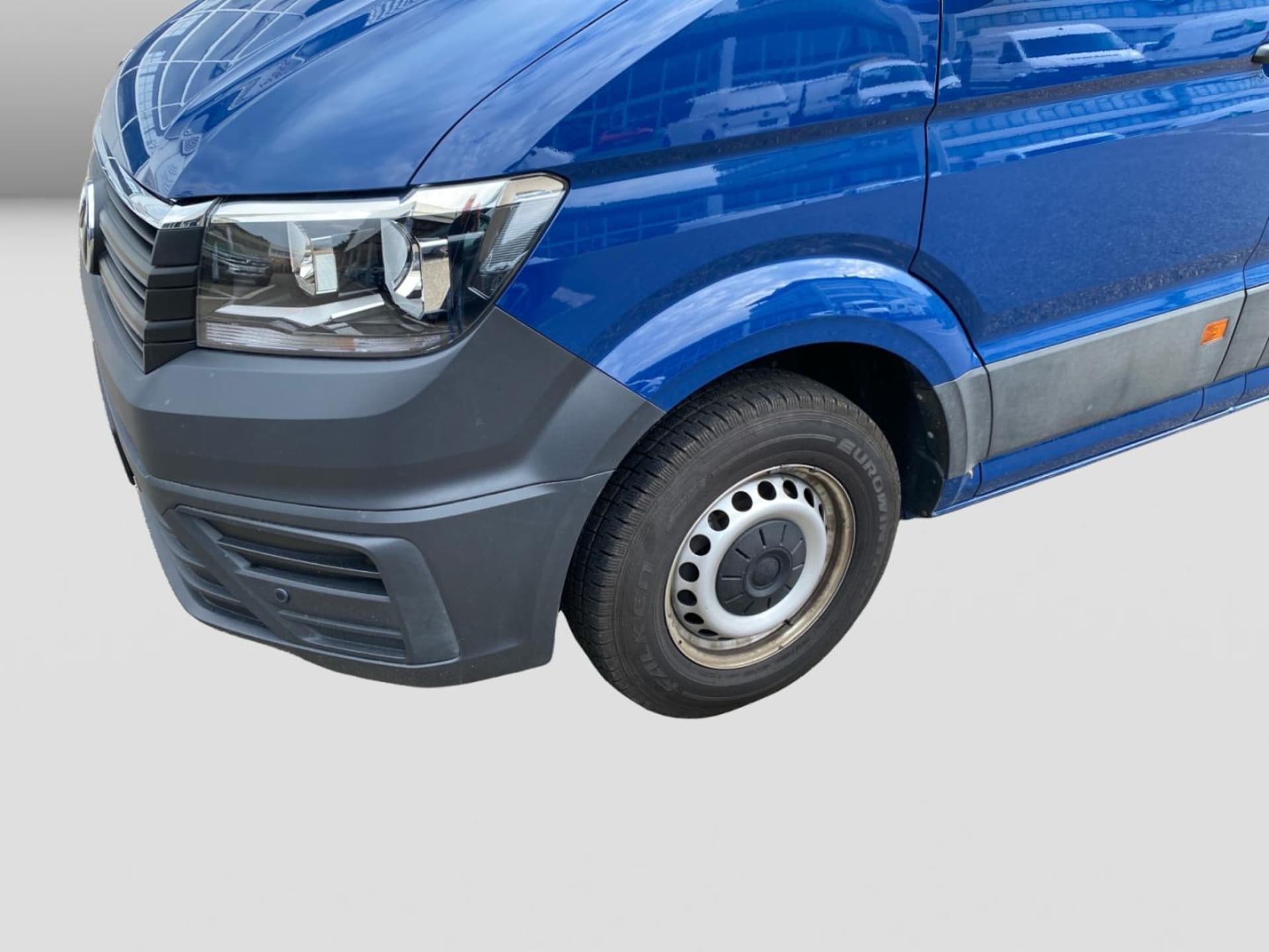 Volkswagen Crafter Kasten mittlerer Radstand