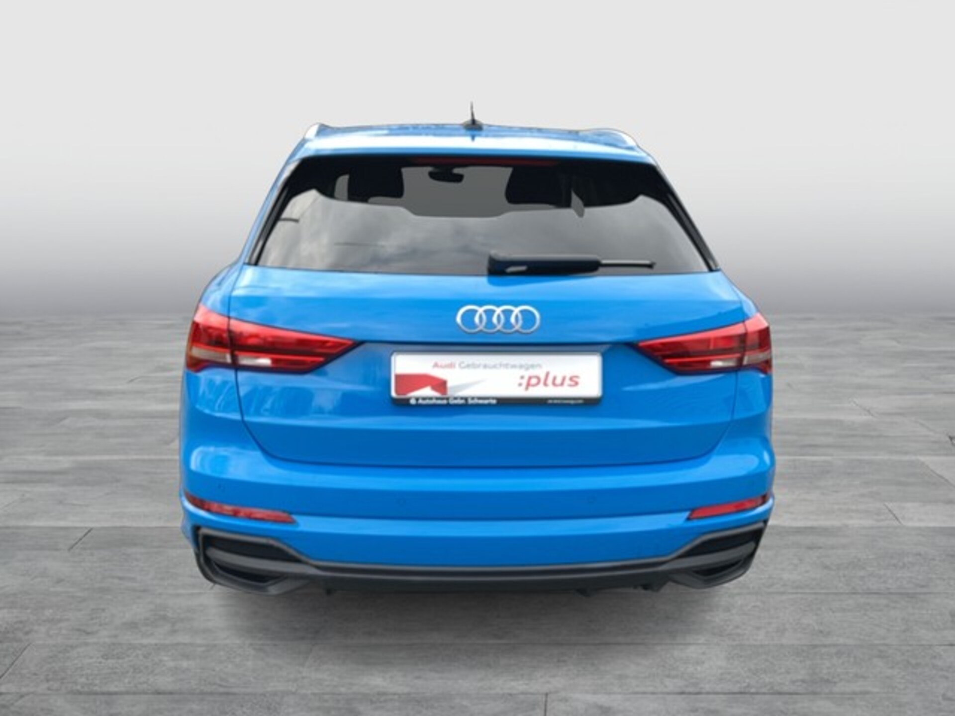 Audi Q3 SUV S line