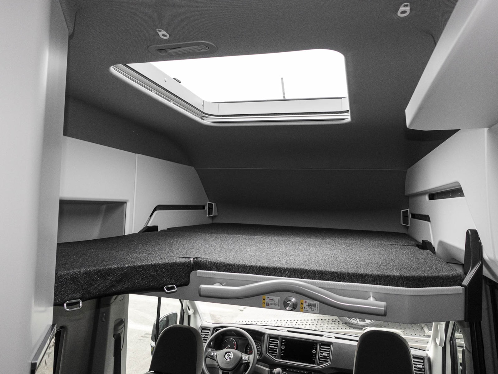 Volkswagen Grand California 600 – Bild 4