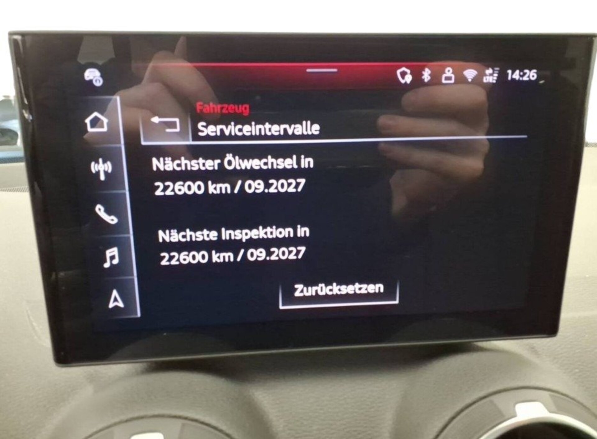 Audi Q2 Advanced