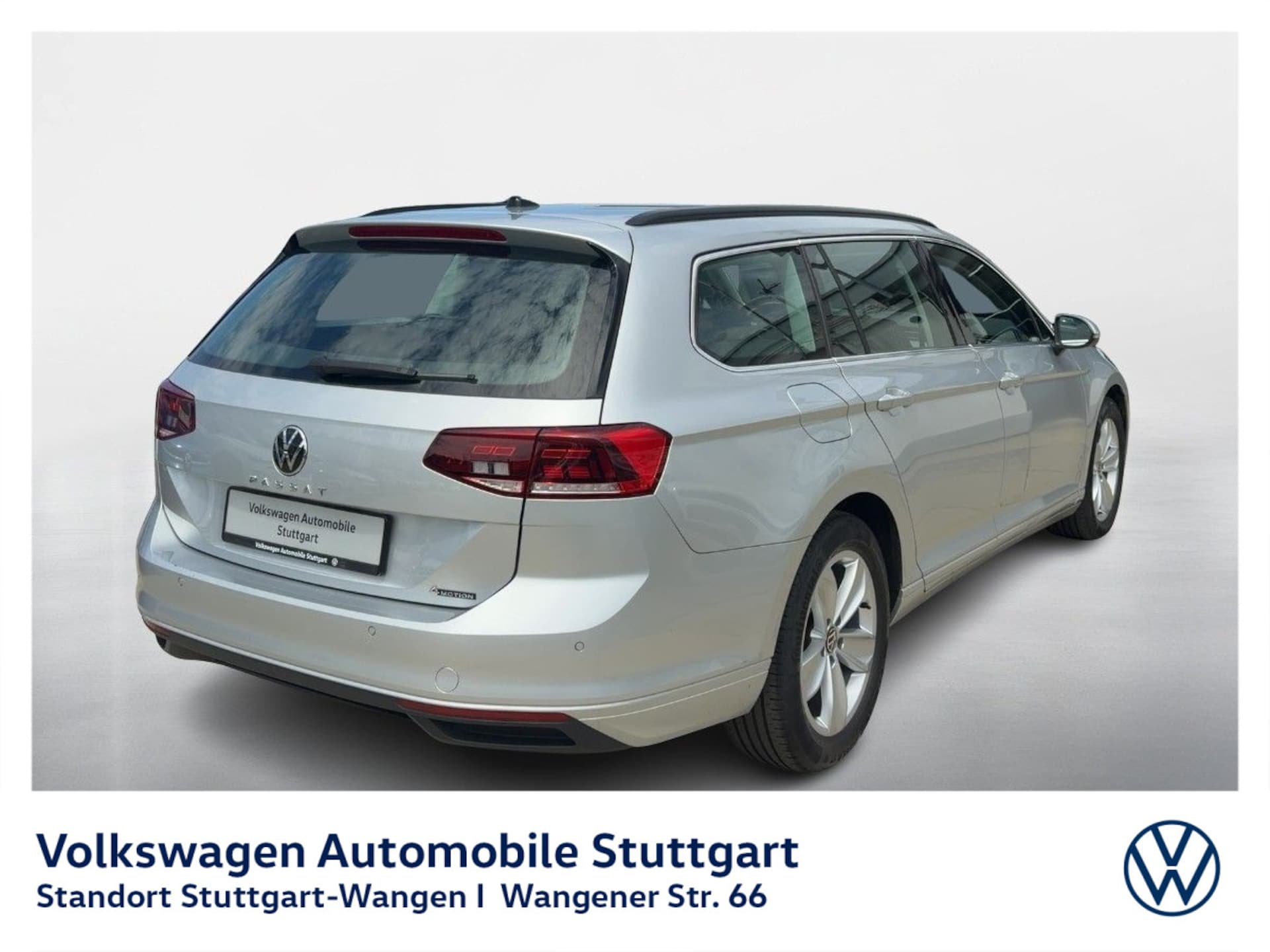 Volkswagen Passat Variant Business