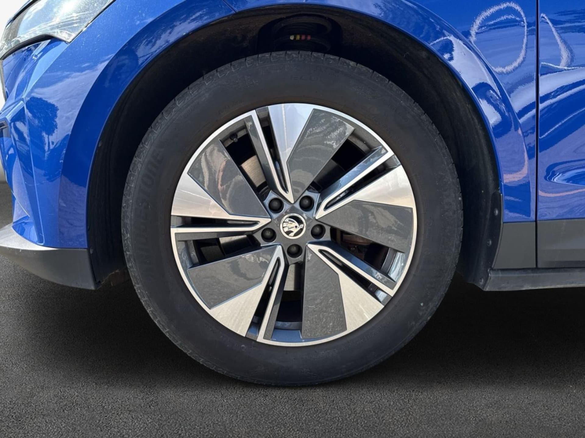Skoda Enyaq 60