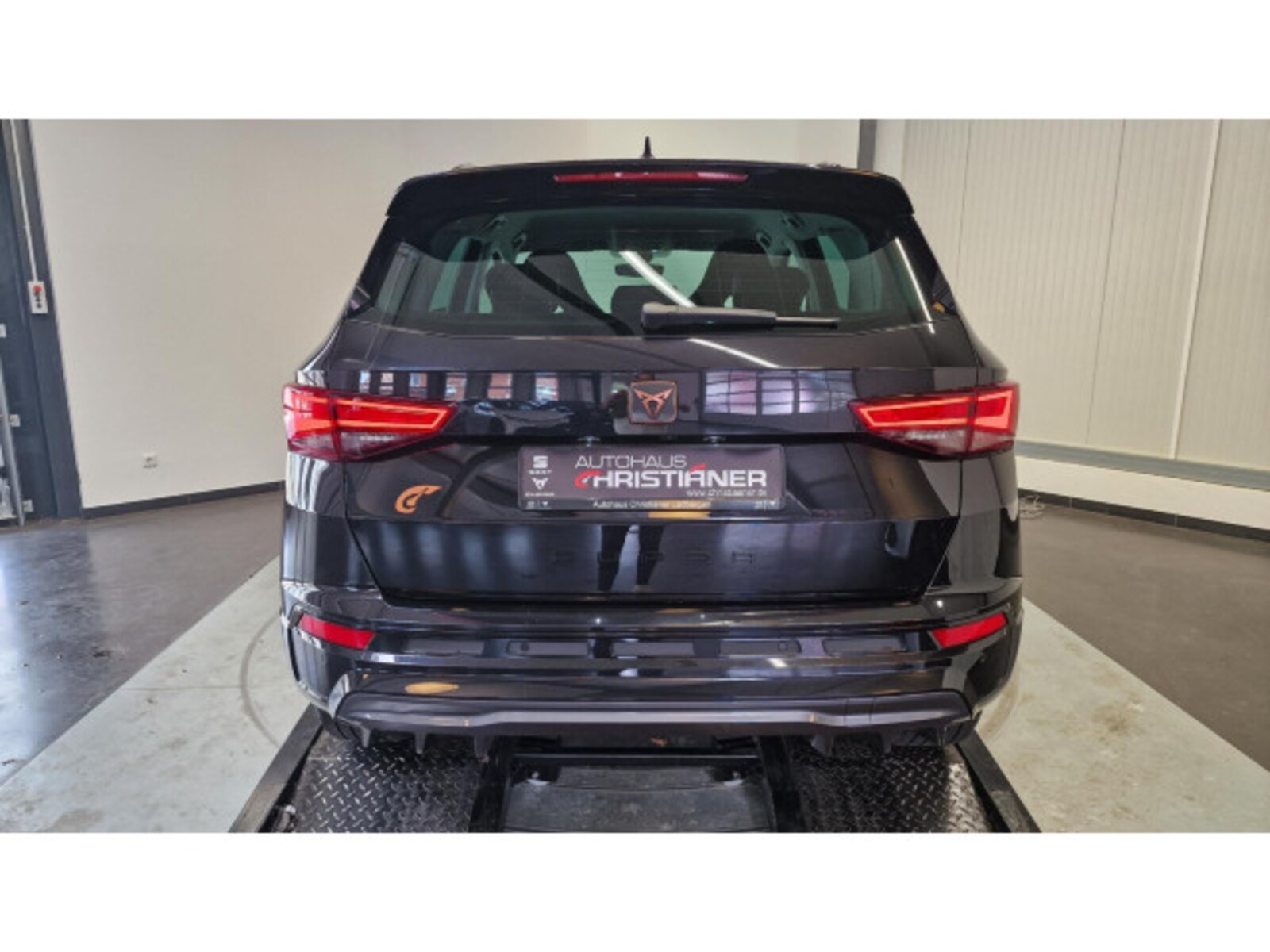 CUPRA Ateca – Bild 11