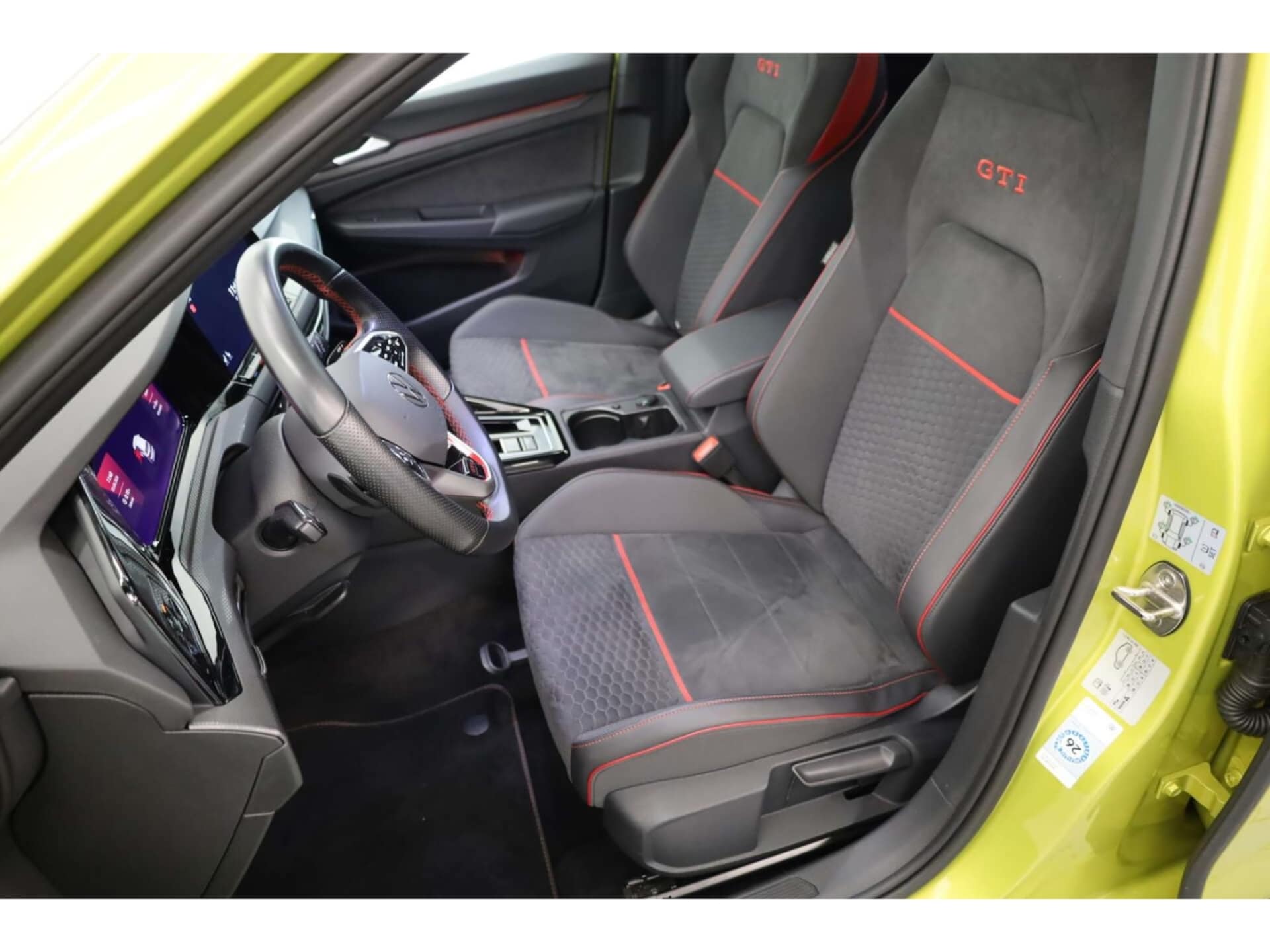 Volkswagen Golf GTI Clubsport