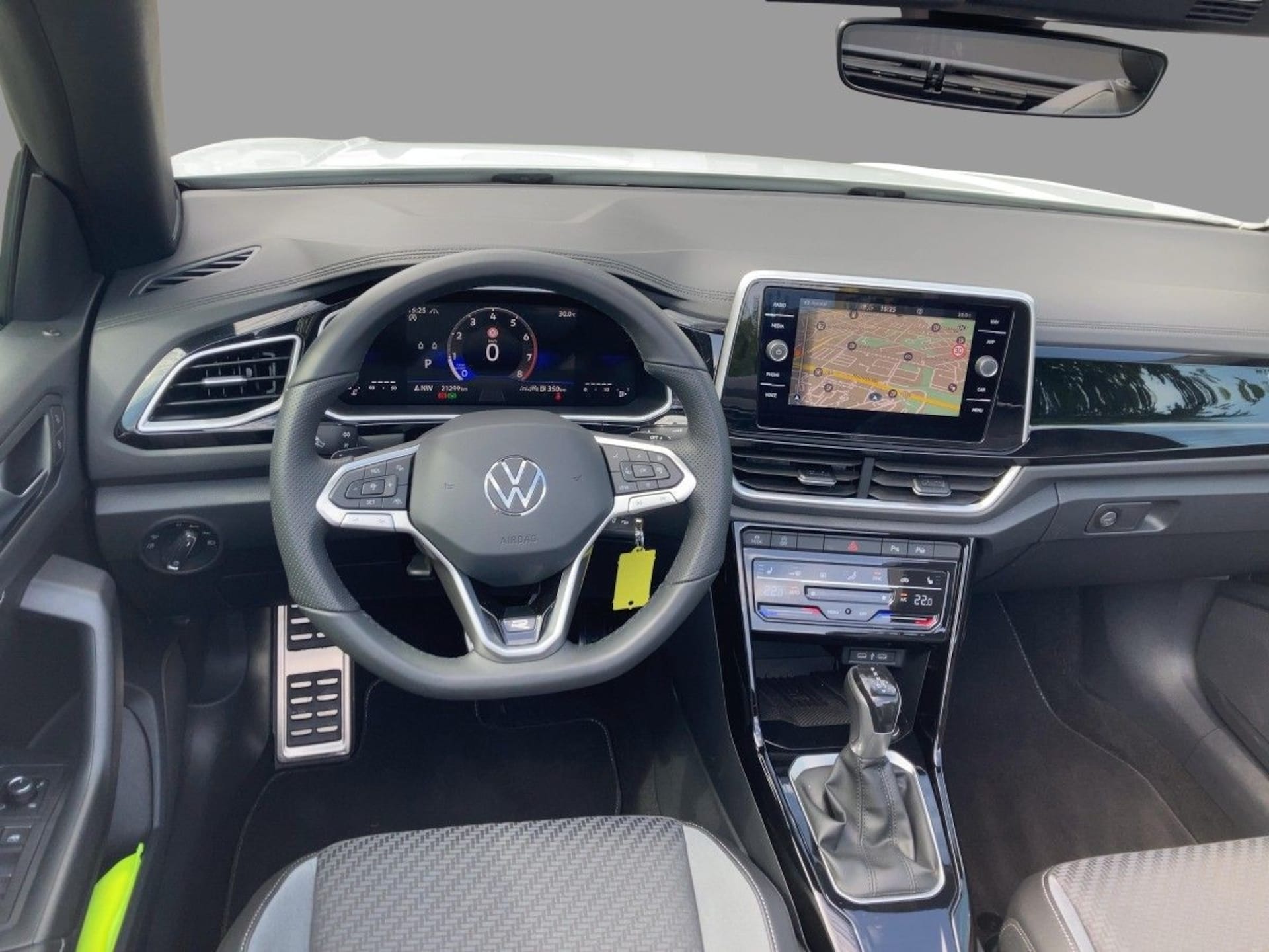 Volkswagen T-Roc Cabriolet R-Line