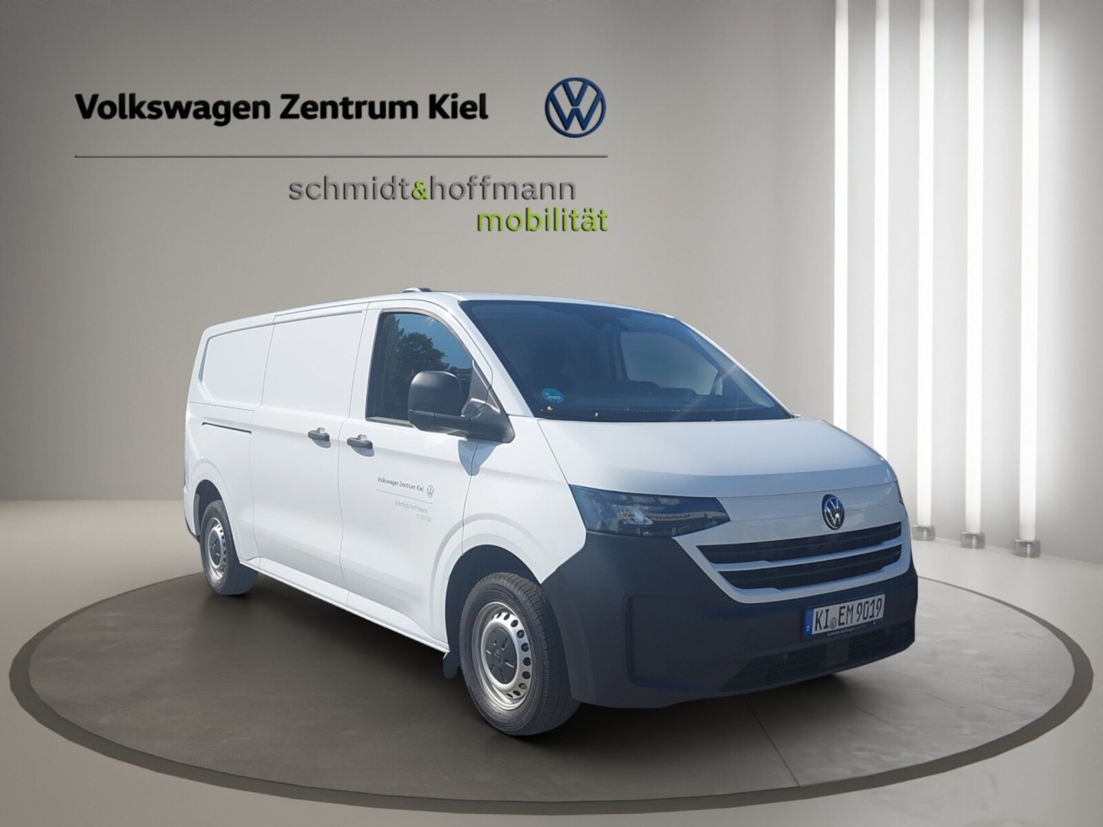 Volkswagen Transporter Kasten langer Radstand – Bild 8