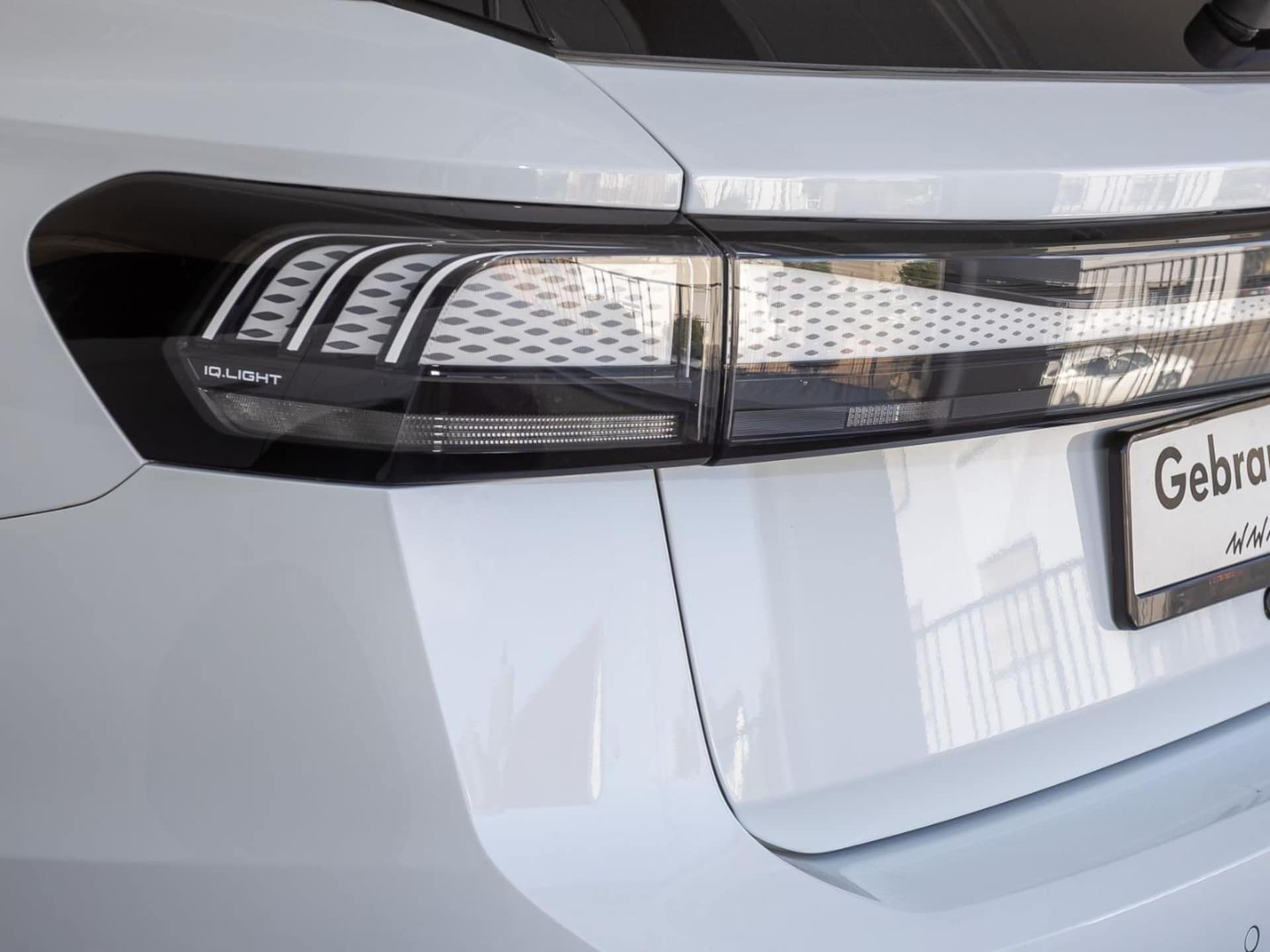 Volkswagen ID.7 Tourer GTX