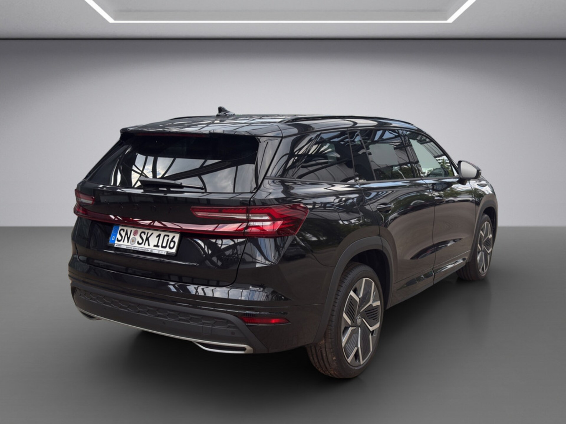 Skoda Kodiaq Sportline