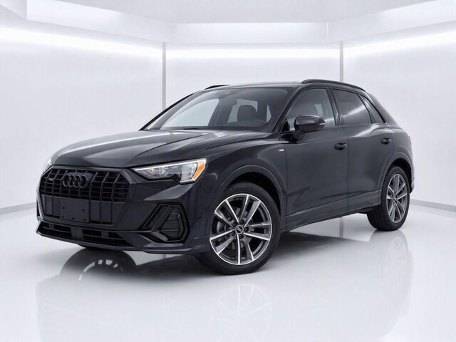 2022 Audi Q3 SUV