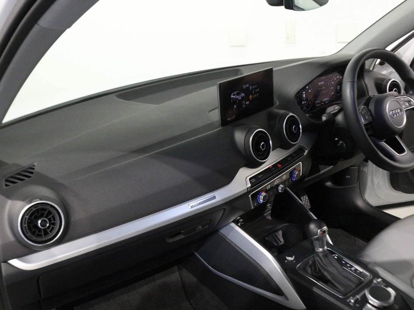 Audi Q2 30 TFSI sport for more details contact your dealer