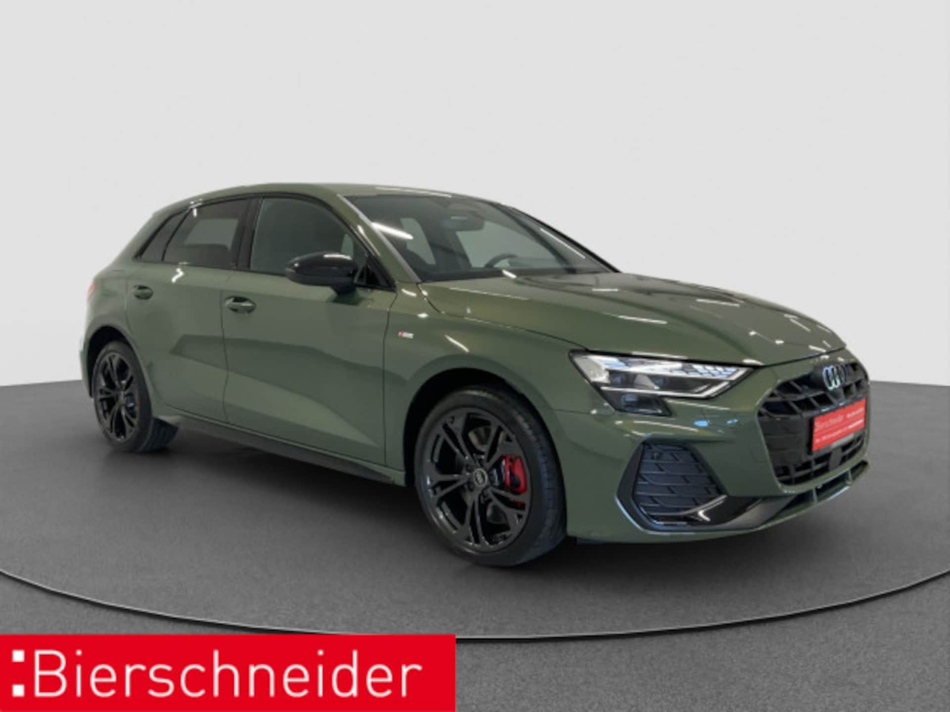 Audi A3 Sportback TFSI e S line