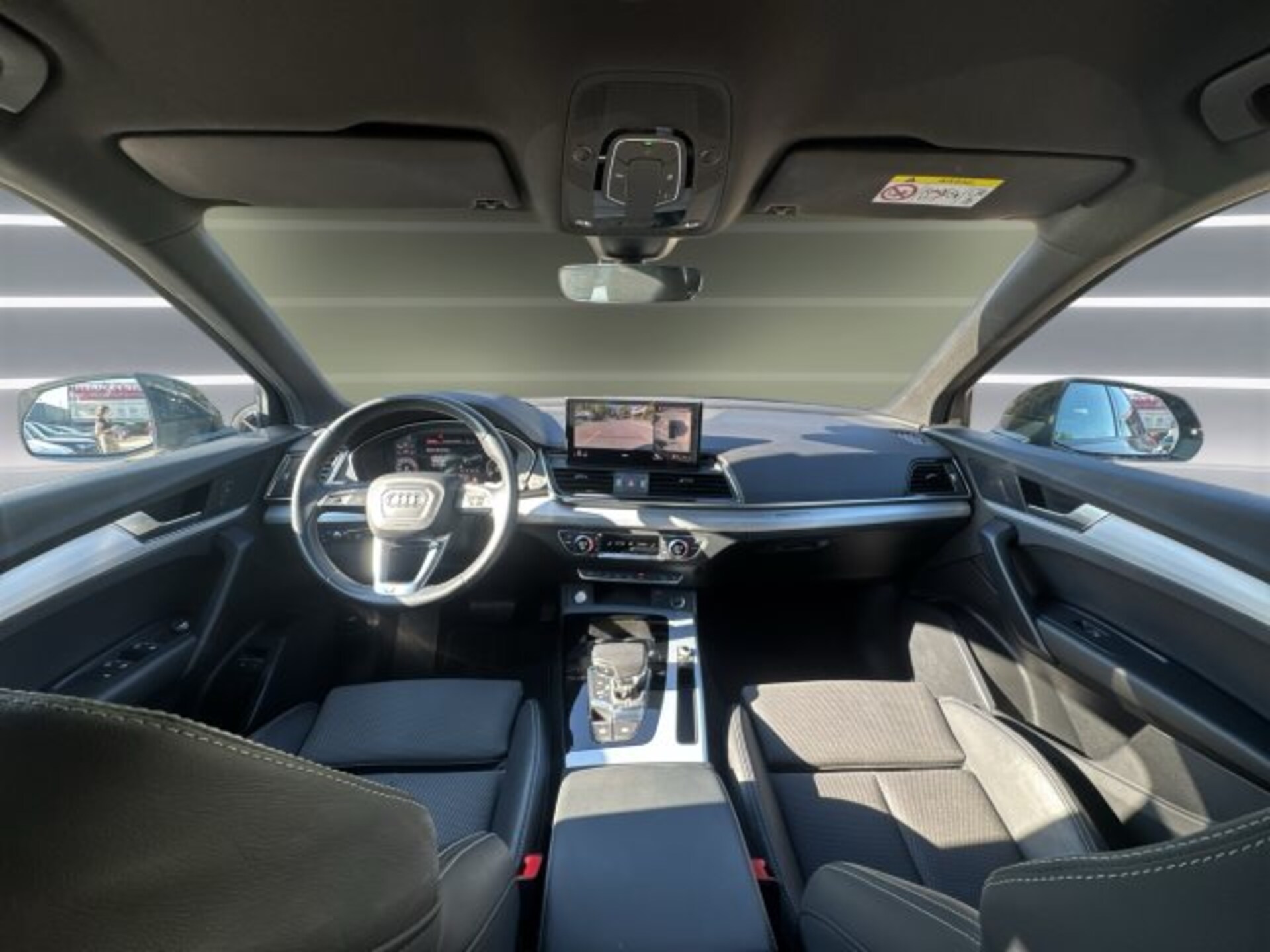 Audi Q5 TFSI e S line