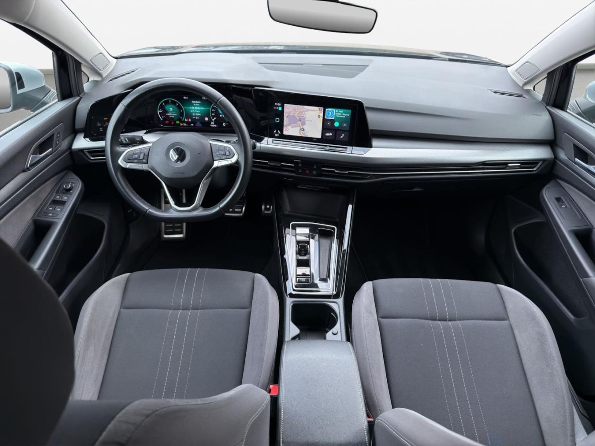 Volkswagen Golf Variant Alltrack