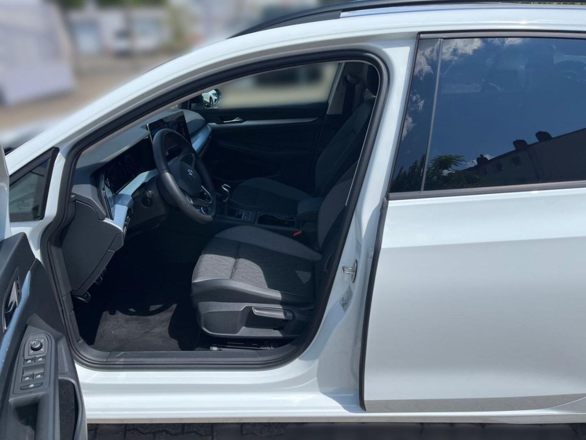 Volkswagen Golf Variant Goal