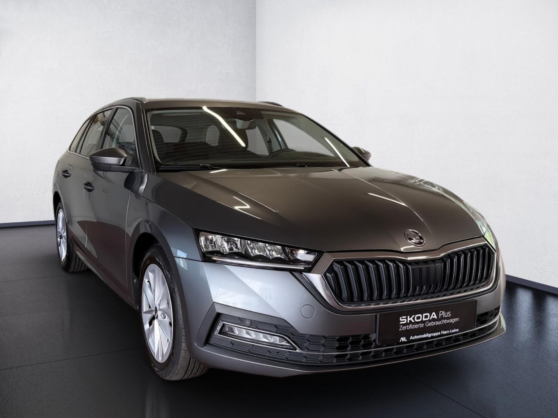 Skoda Octavia Combi Style
