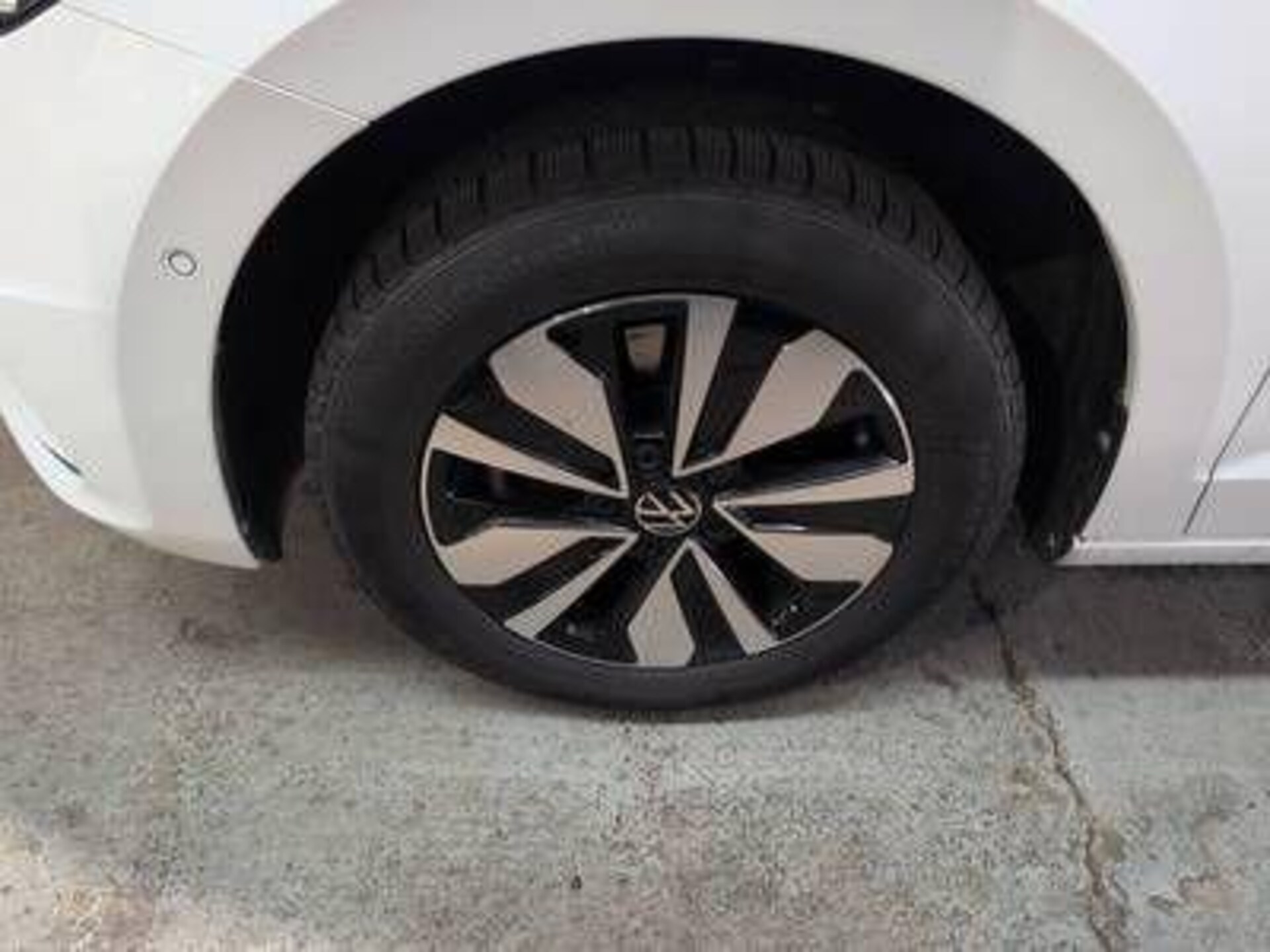 Volkswagen Touran Comfortline