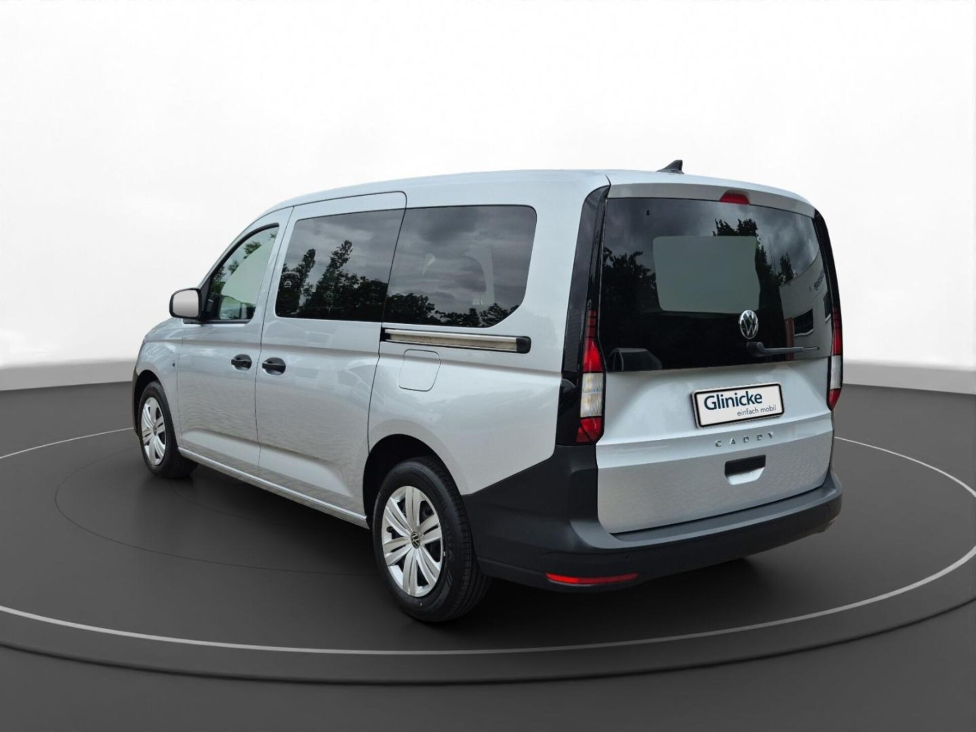 Volkswagen Caddy Maxi Kombi Basis-Modell