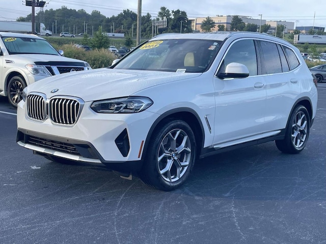 2023 BMW X3