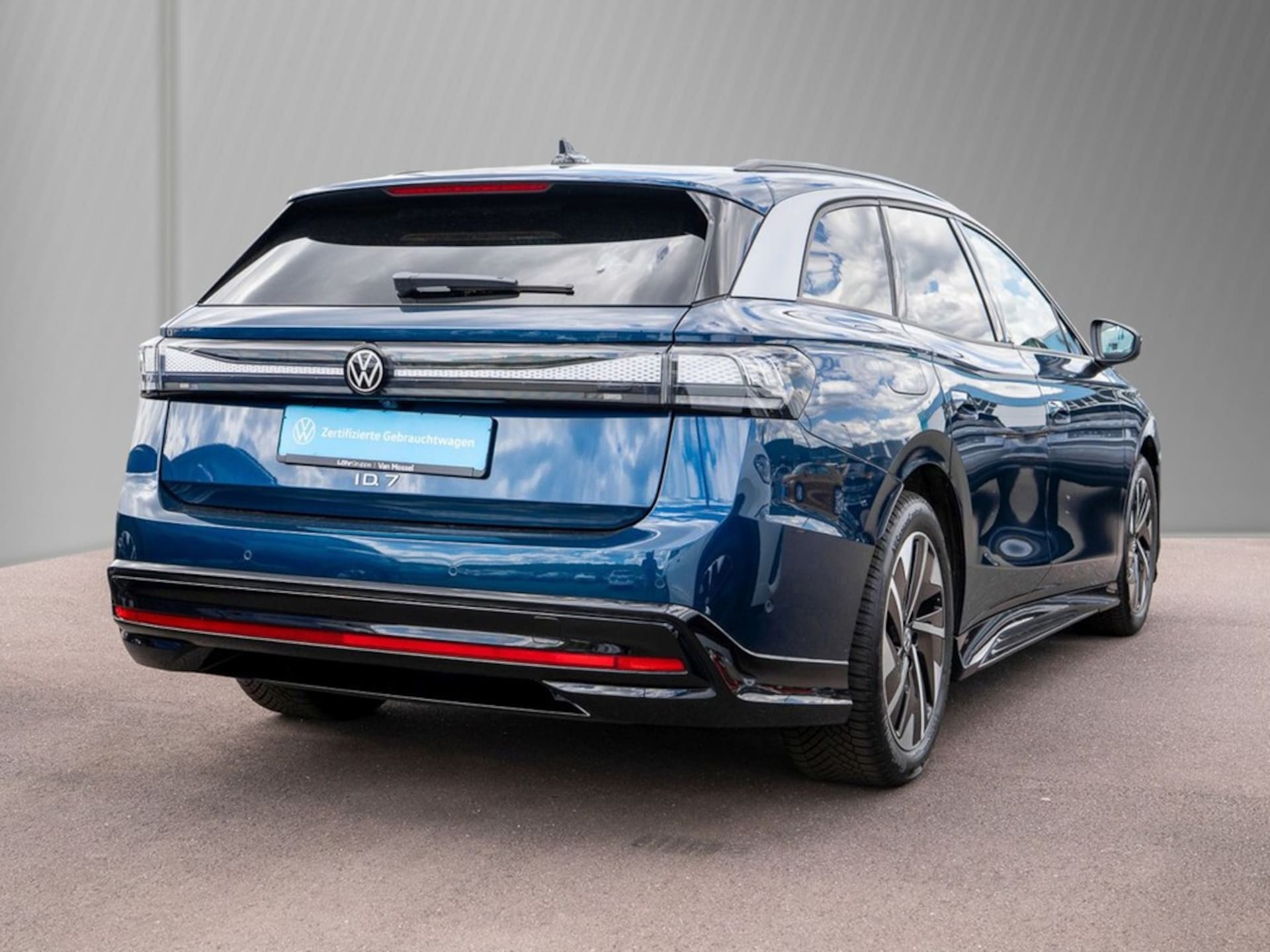 Volkswagen ID.7 Tourer Pro