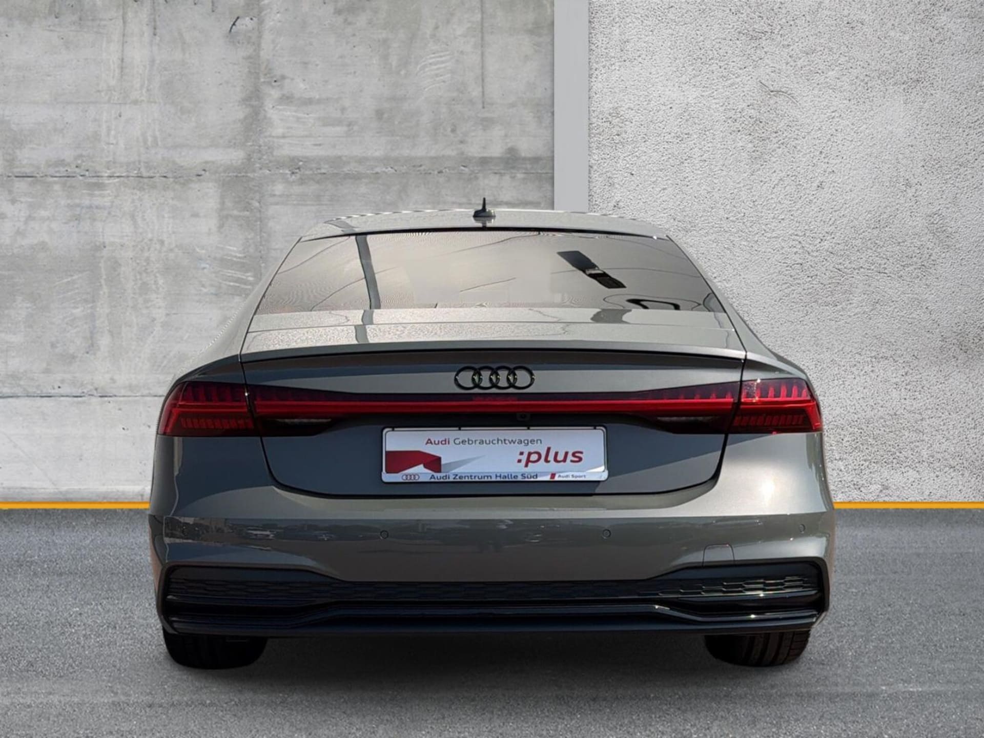 Audi A7 Sportback