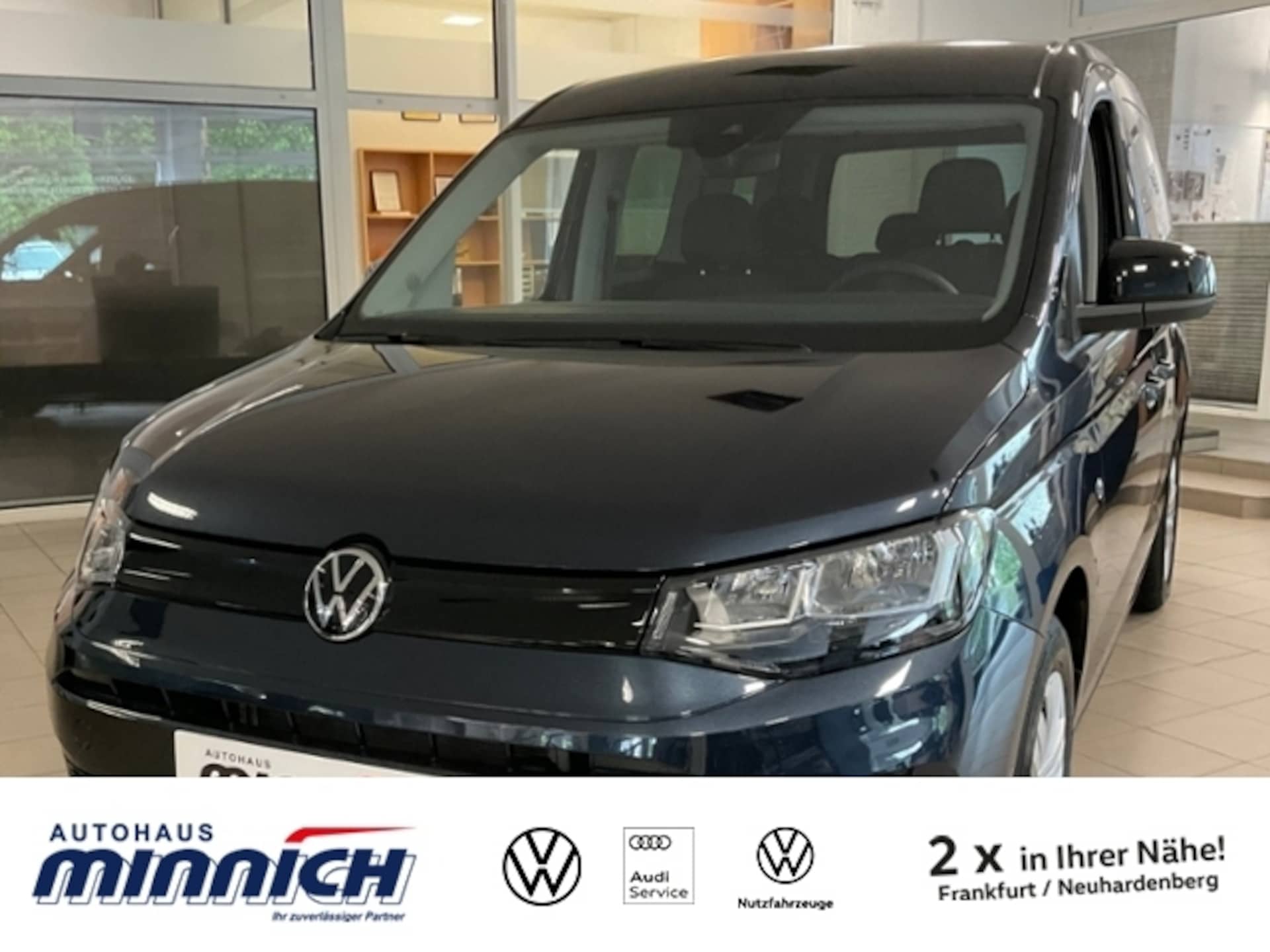 Volkswagen Caddy Basis-Modell