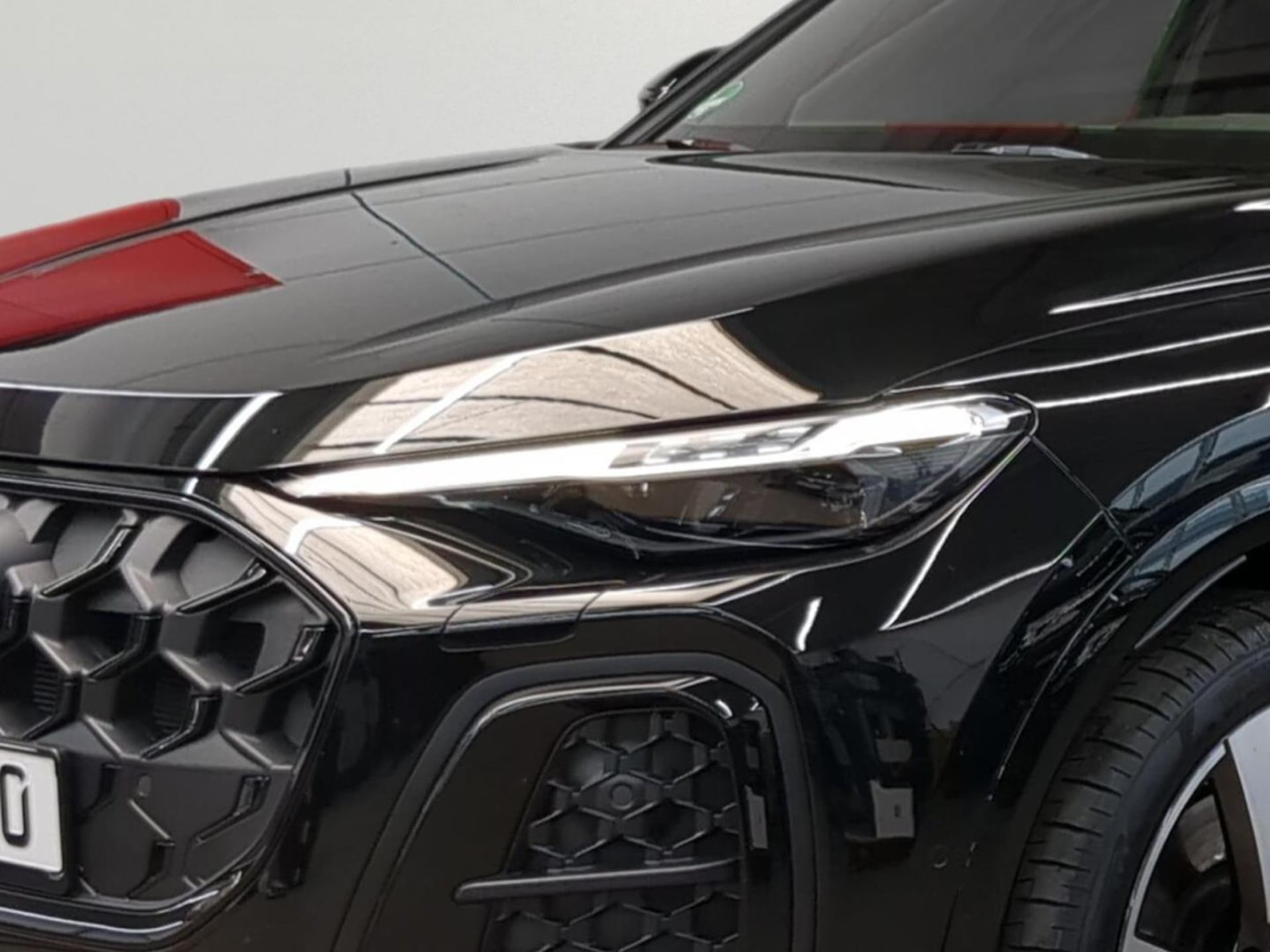 Audi Q5 Sportback edition one