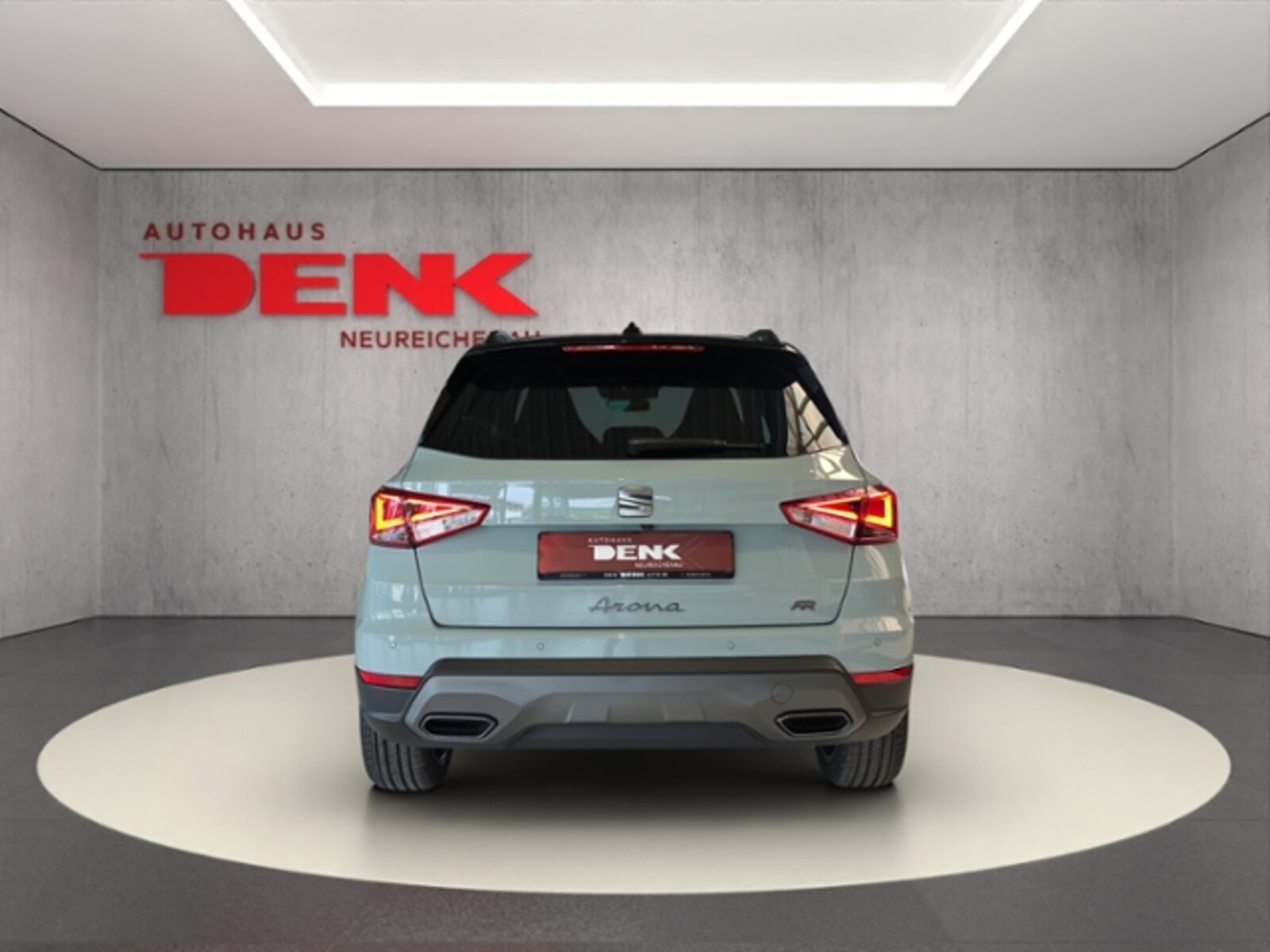 SEAT Arona – Bild 4