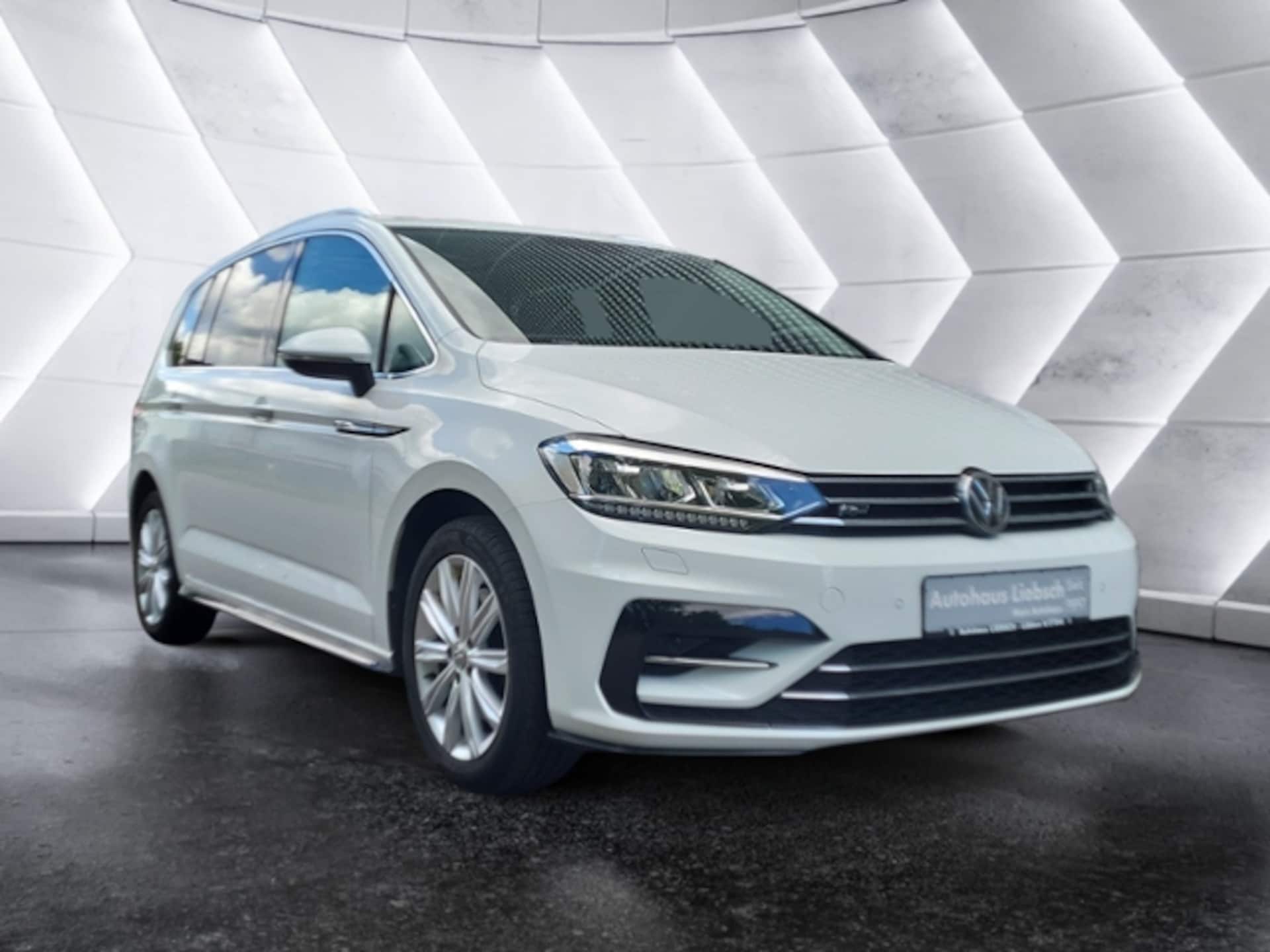 Volkswagen Touran Highline