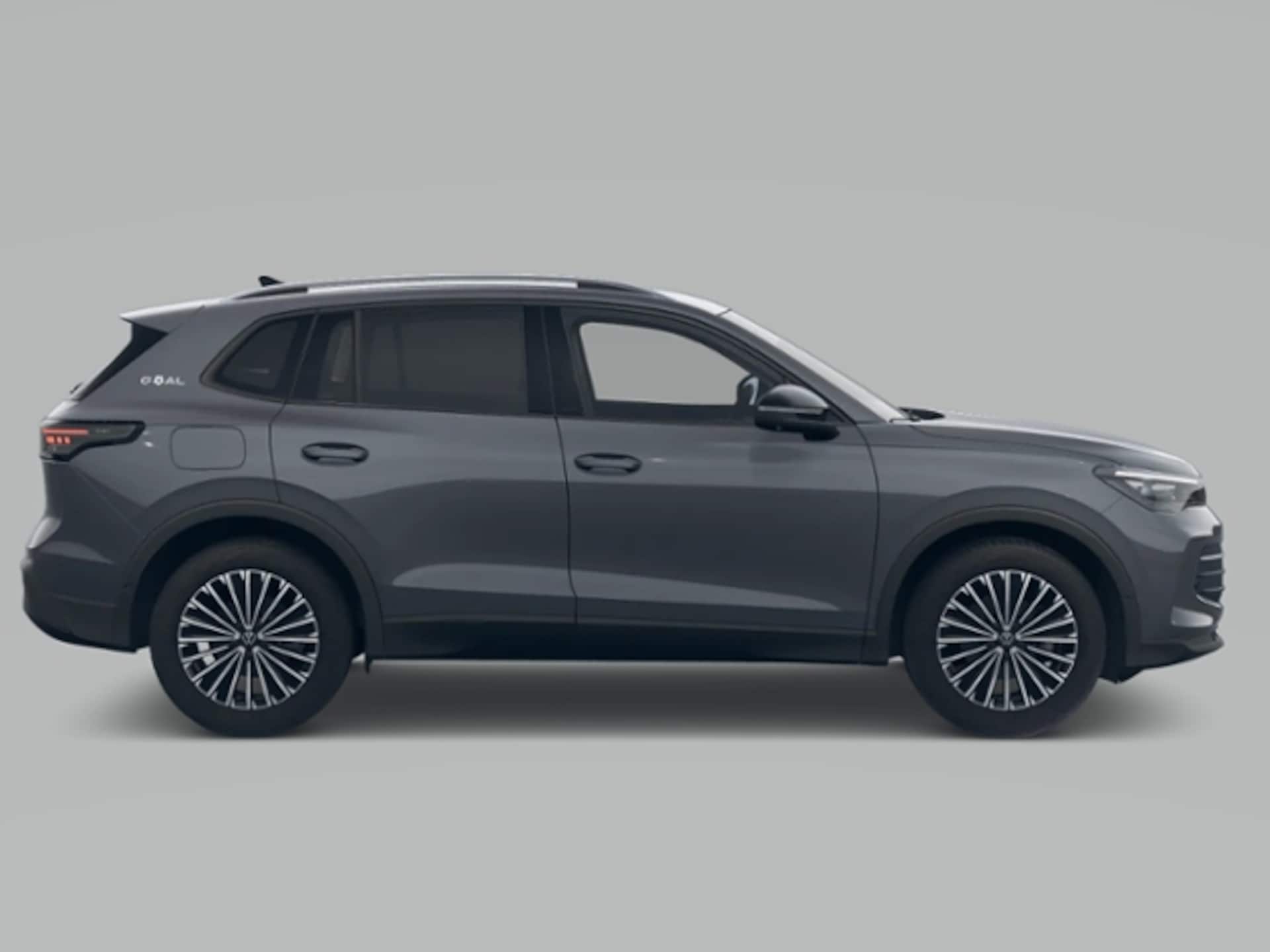 Volkswagen Tiguan Life