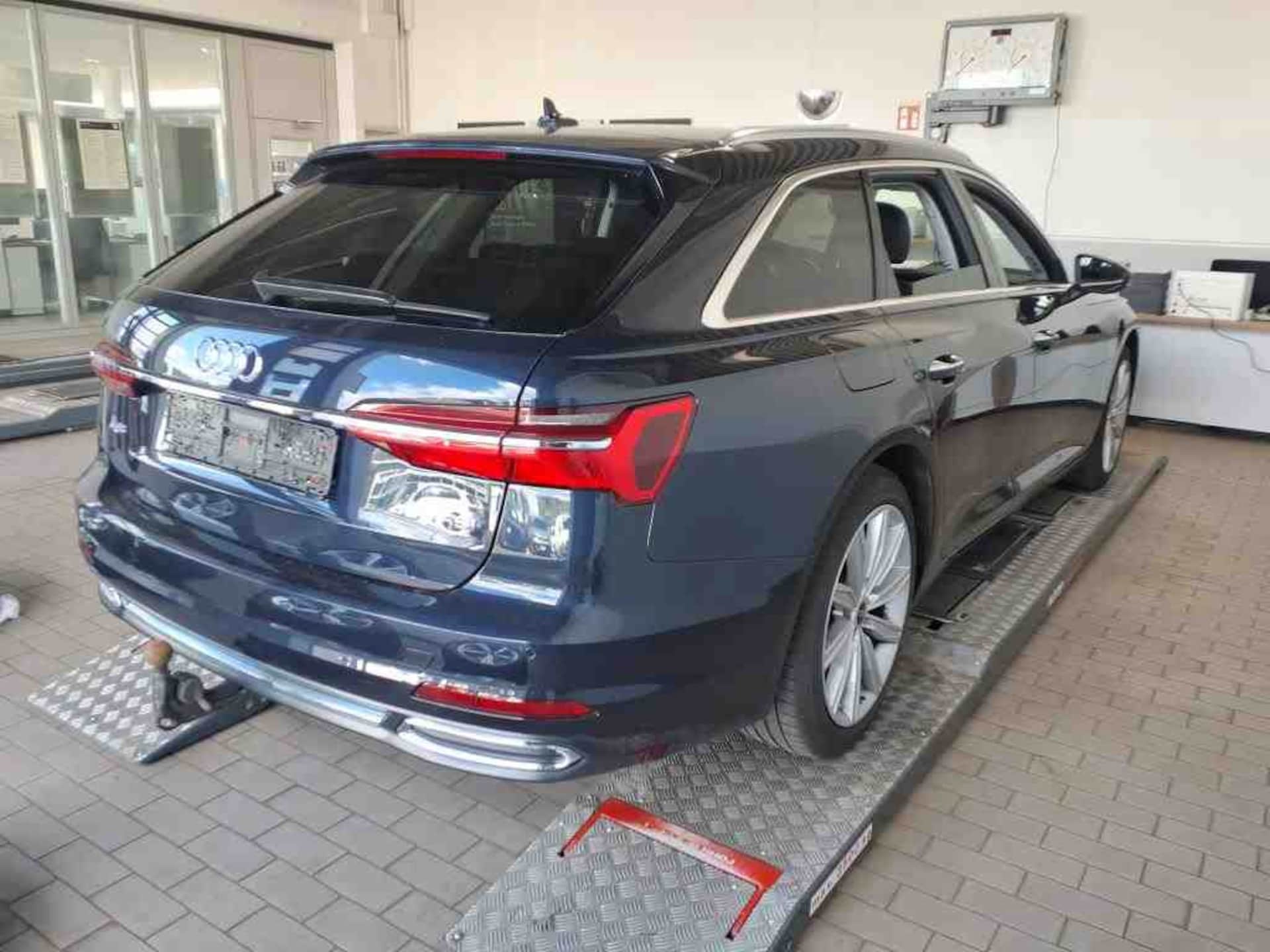 Audi A6 Avant Design