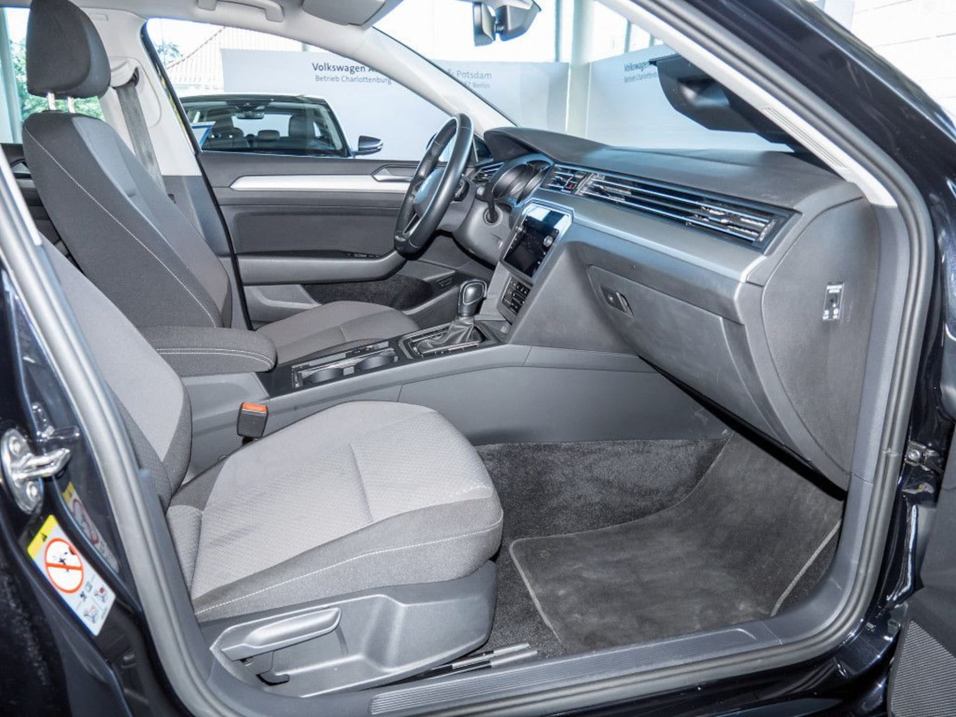 Volkswagen Passat Variant Conceptline
