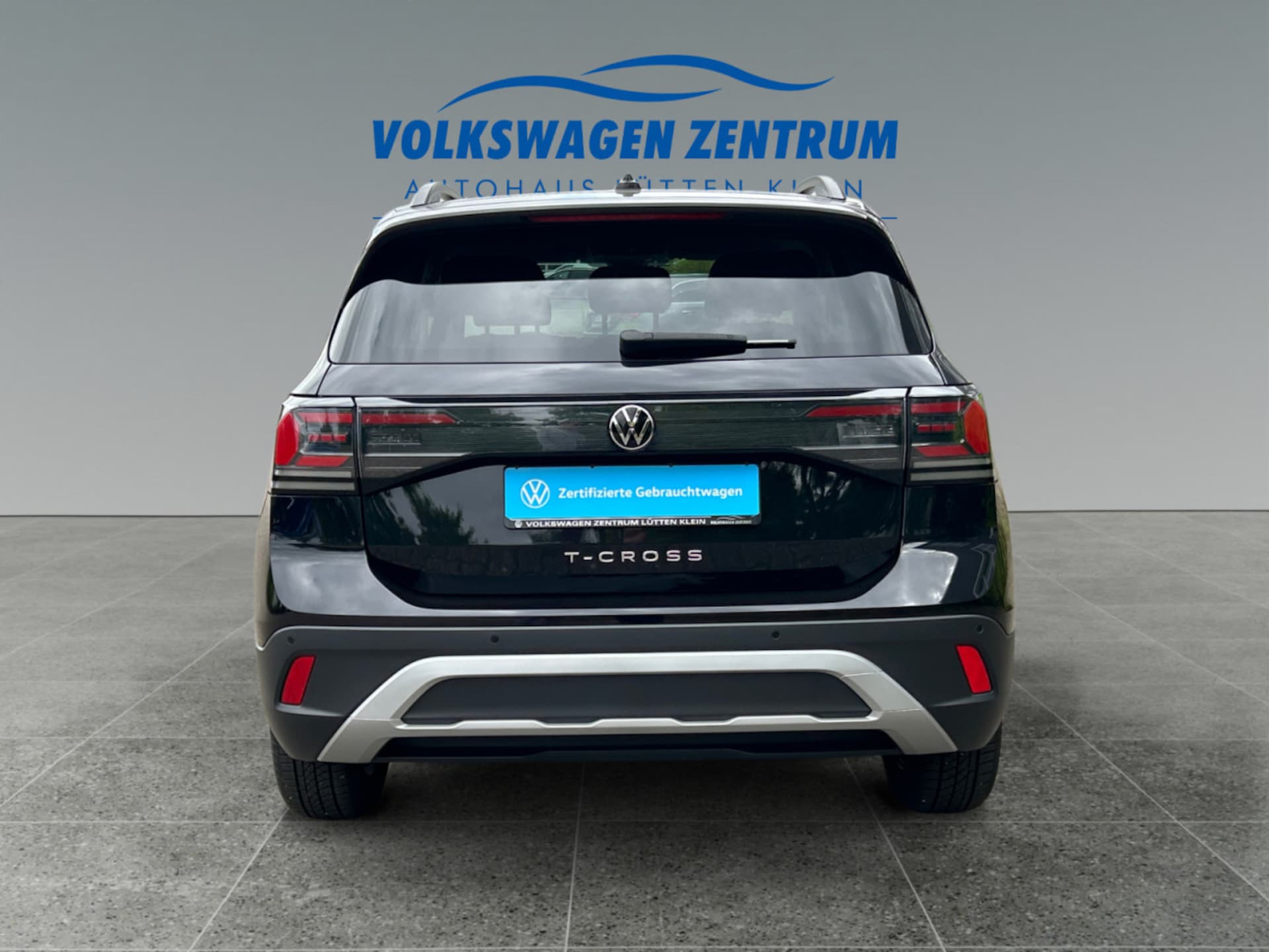 Volkswagen T-Cross Life