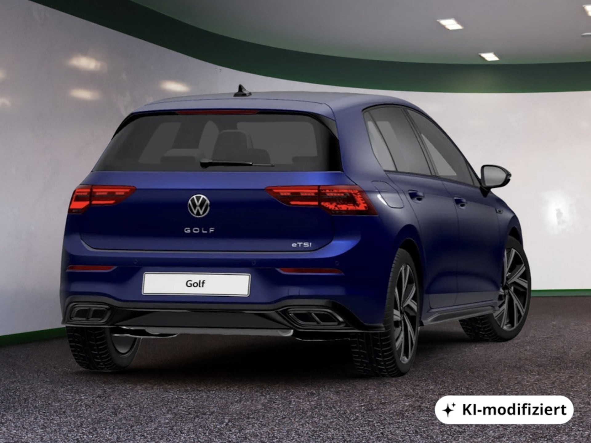 Volkswagen Golf R-Line