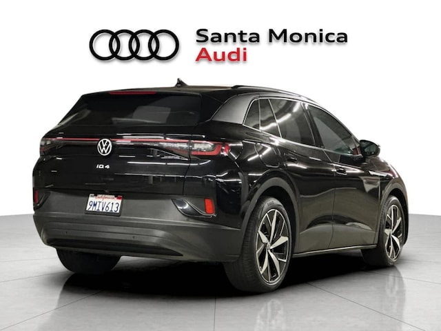 Used 2023 Volkswagen ID.4 PRO S with VIN 1V2VMPE8XPC041289 for sale in Santa Monica, CA