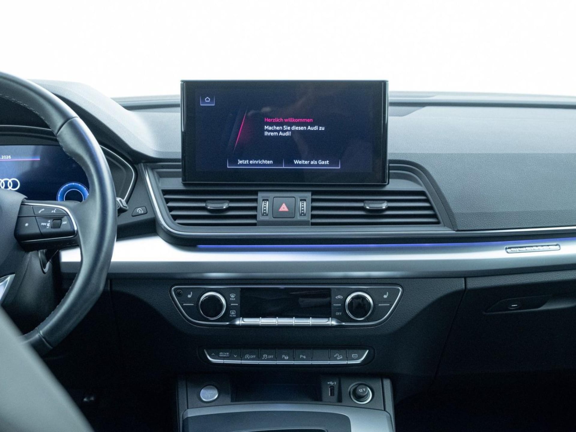 Audi Q5 SUV