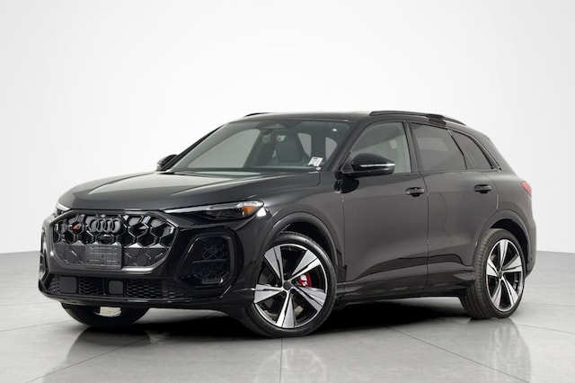 2026 Audi SQ5
