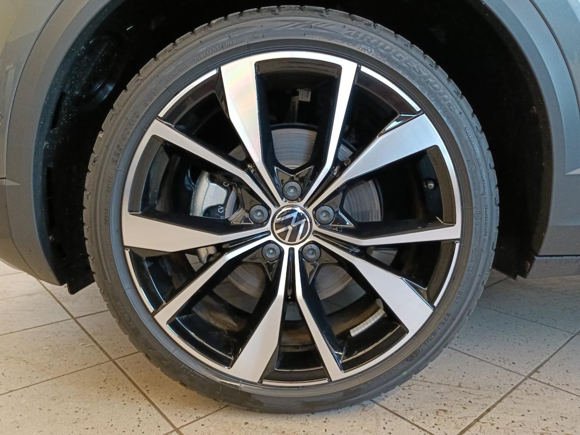 Volkswagen T-Roc Style