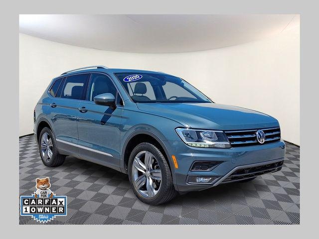2020 Volkswagen Tiguan