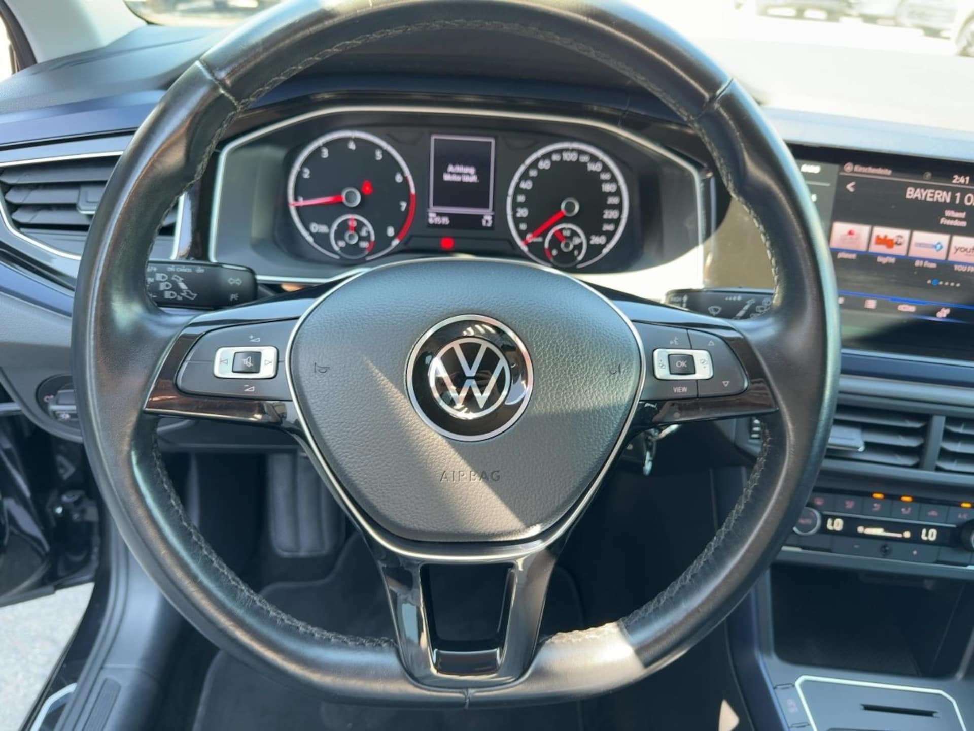 Volkswagen Polo United