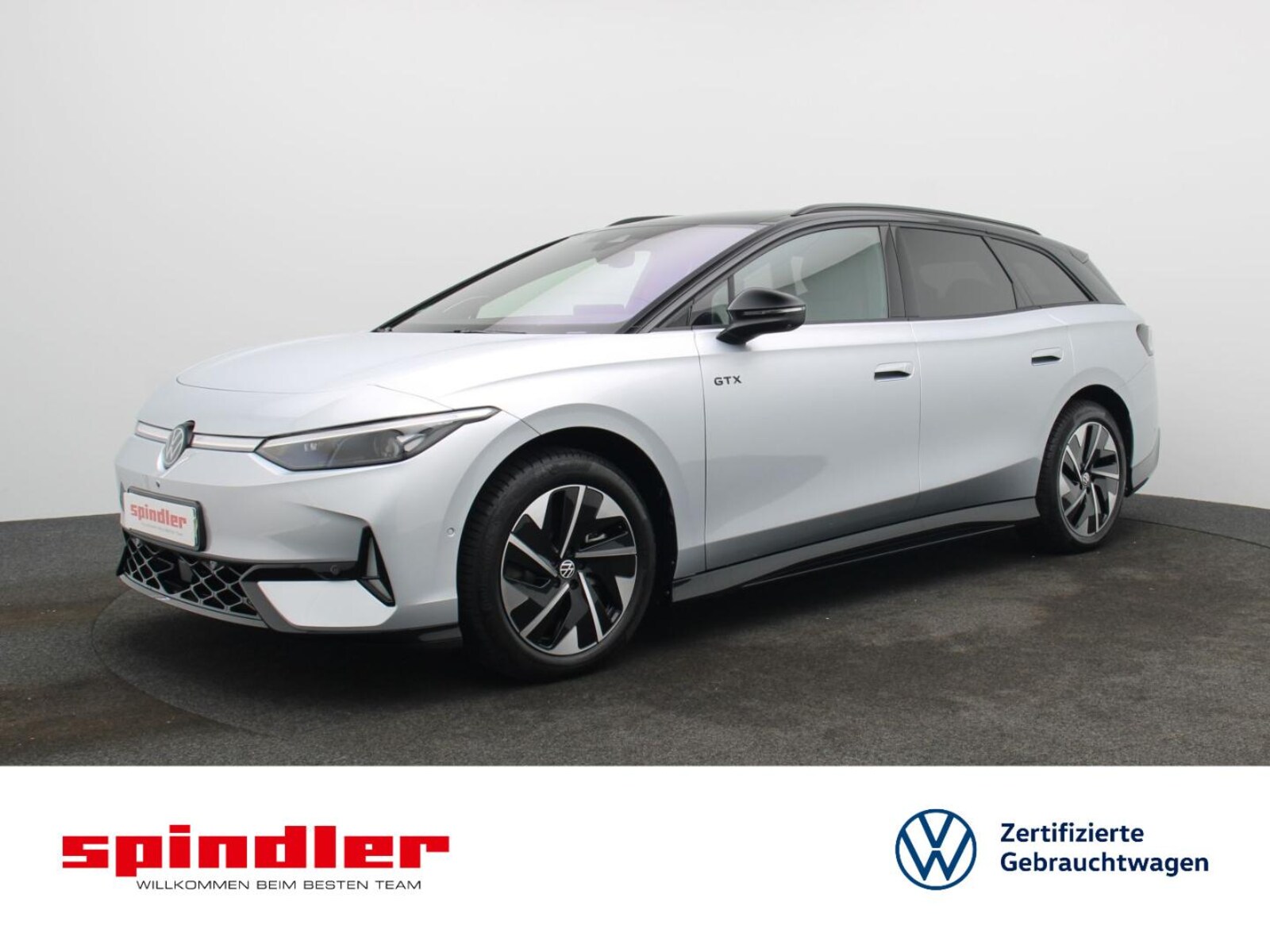 Volkswagen ID.7 Tourer