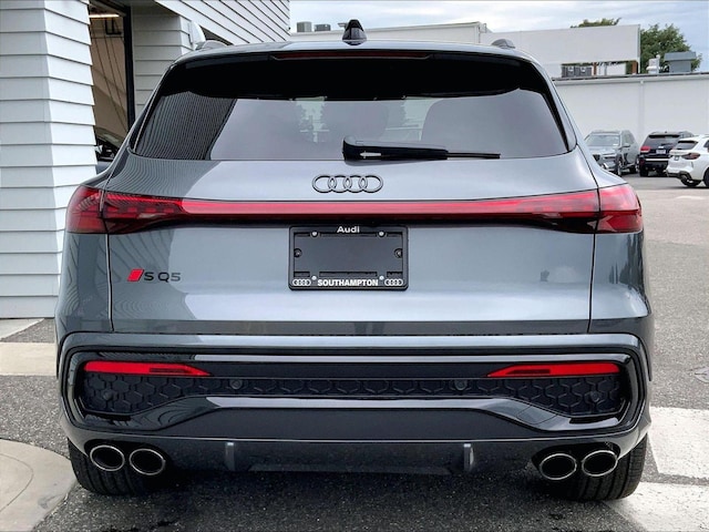 2026 Audi SQ5