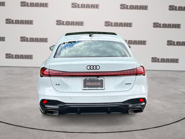 2026 Audi A5 Sedan