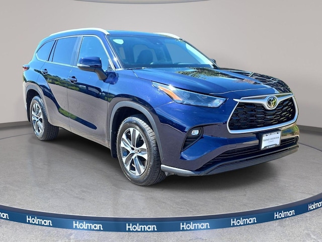 2025 Toyota Highlander