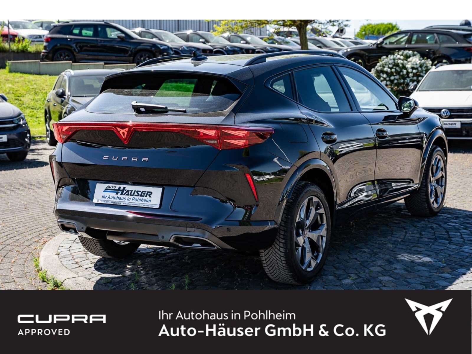 CUPRA Formentor – Bild 5